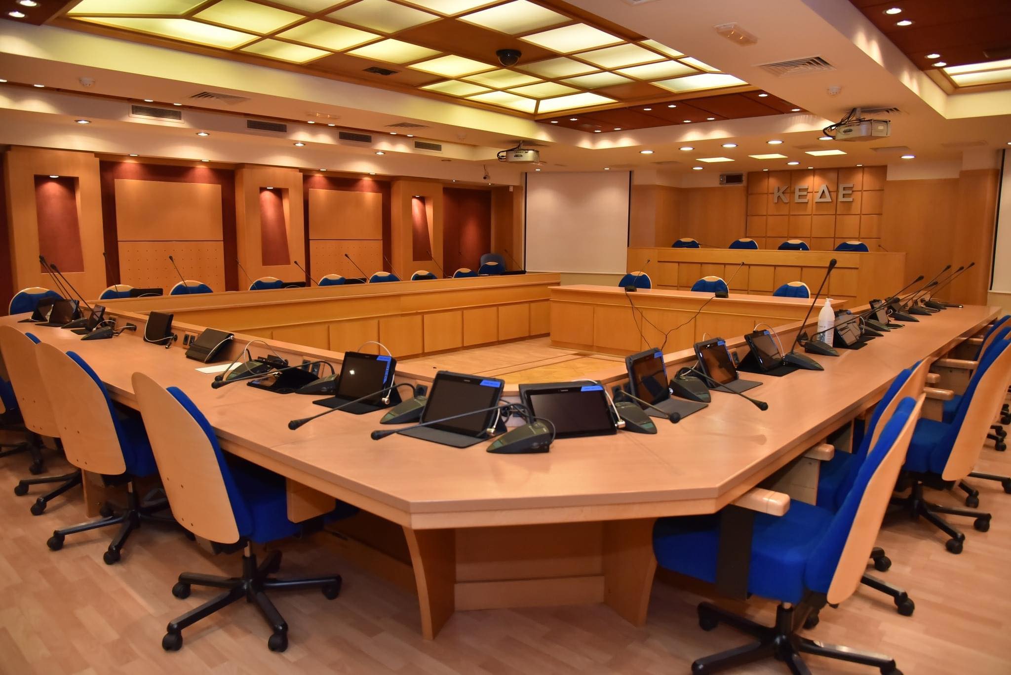 Συνεδριάζει το Διοικητικό Συμβούλιο της ΚΕΔΕ για τον Κρατικό Προϋπολογισμό 2026