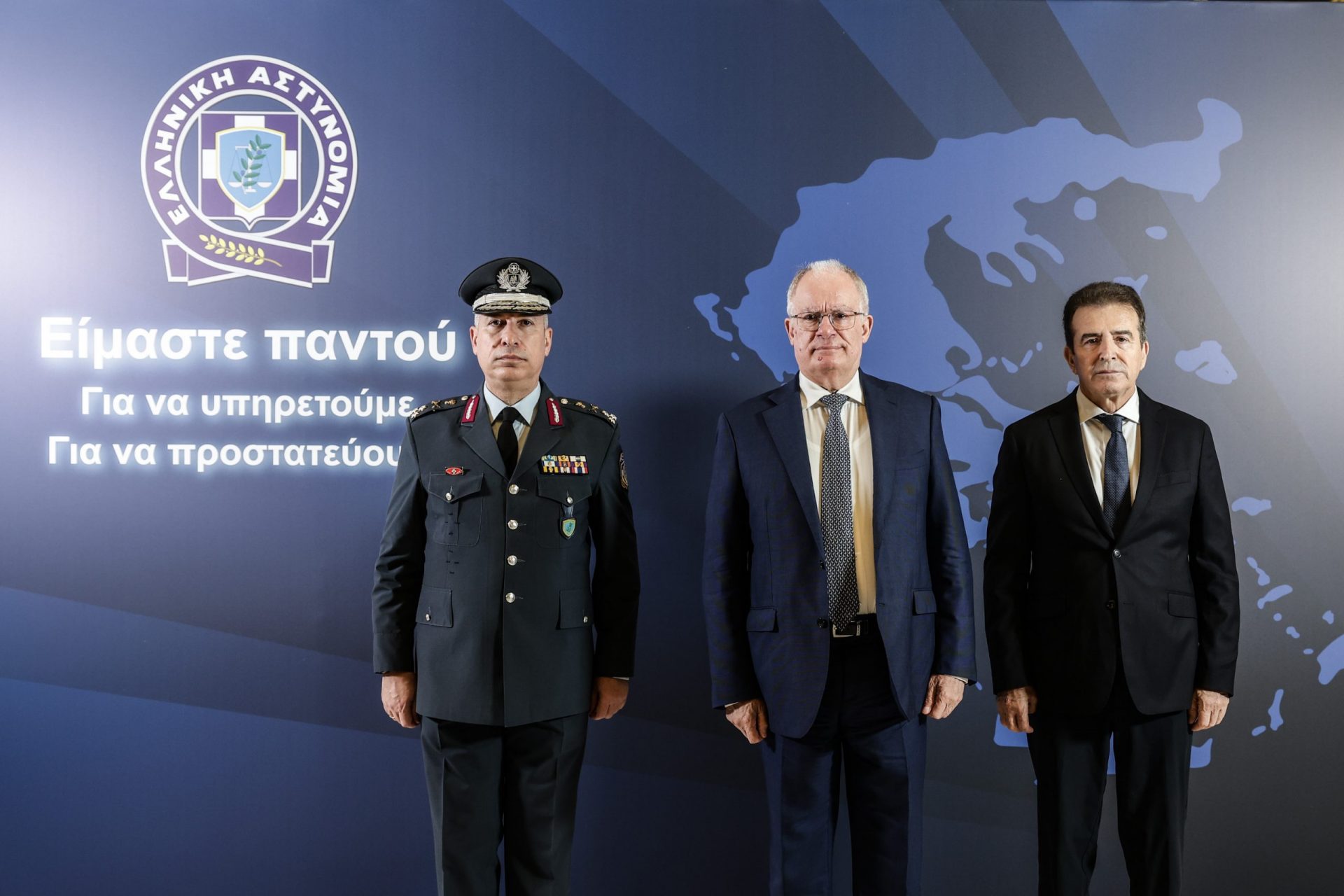 «Ημέρα τιμής για την Ελληνική Αστυνομία στο Μέγαρο Μουσικής»
