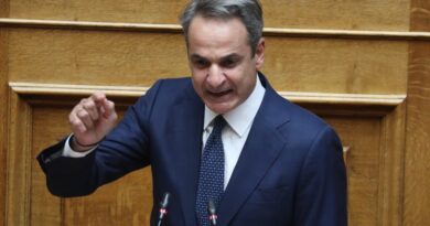 mitsotakis