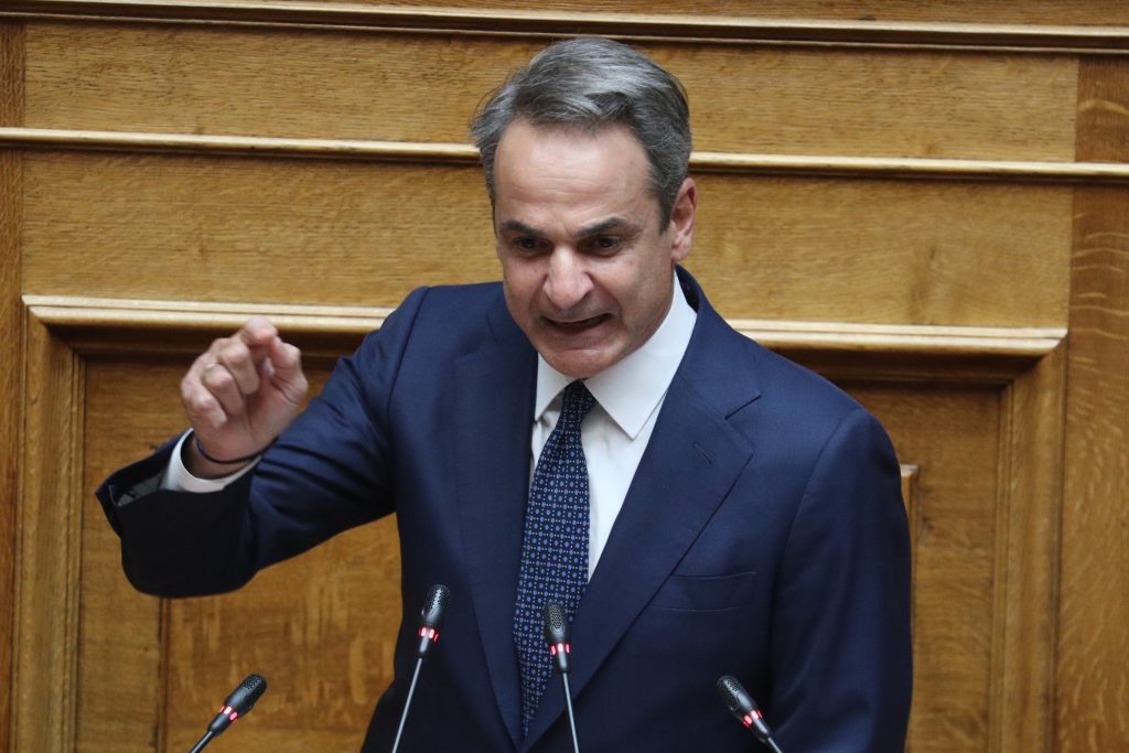Το νέο δόγμα Μητσοτάκη: Μια Ελλάδα ενεργή, αποτρεπτική, διεκδικητική 6692409 1024x683