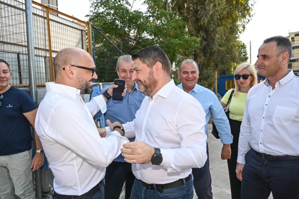 Οι λαϊκές γειτονιές αλλάζουν πρόσωπο: Ο Νίκος Χαρδαλιάς στο Περιστέρι img 20250617 wa0052 1000x667