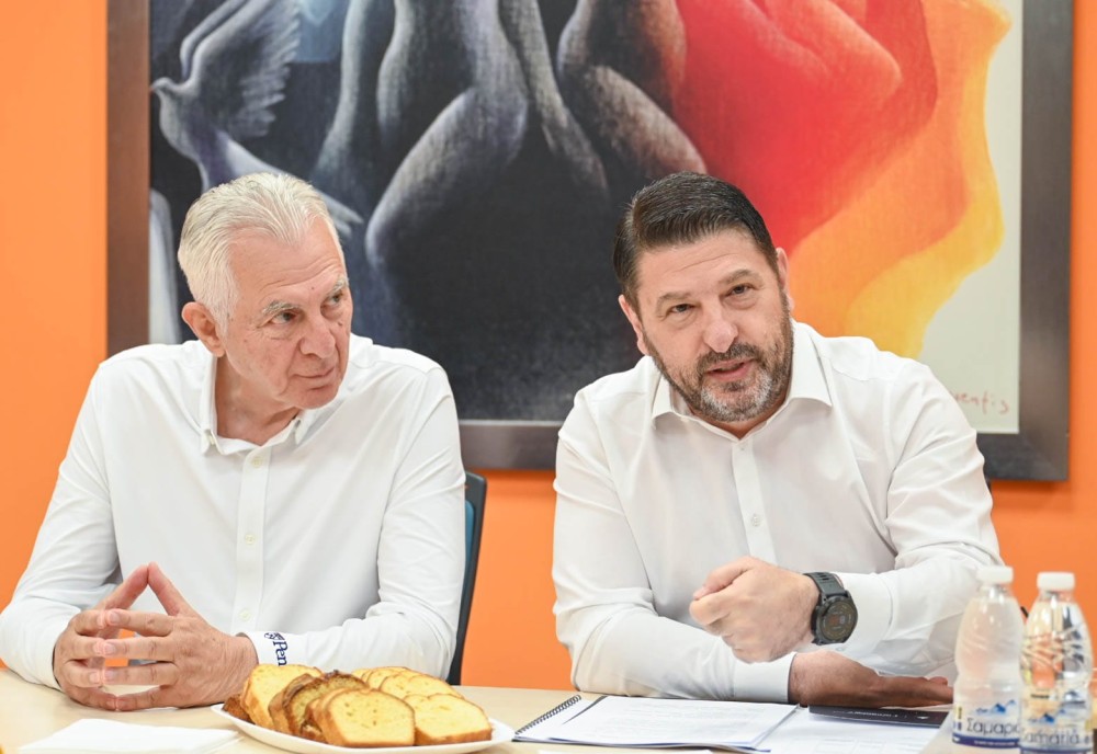 Οι λαϊκές γειτονιές αλλάζουν πρόσωπο: Ο Νίκος Χαρδαλιάς στο Περιστέρι img 20250617 wa0066 1000x688