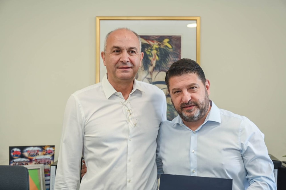 Νίκος Χαρδαλιάς από τη Μεταμόρφωση: «Για εμάς είναι ζήτημα αξιοπιστίας και συνέπειας να έχουμε ολοκληρώσει στην επόμενη τετραετία ό,τι υποσχεθήκαμε στους πολίτες» img 20250619 wa0039 1000x666