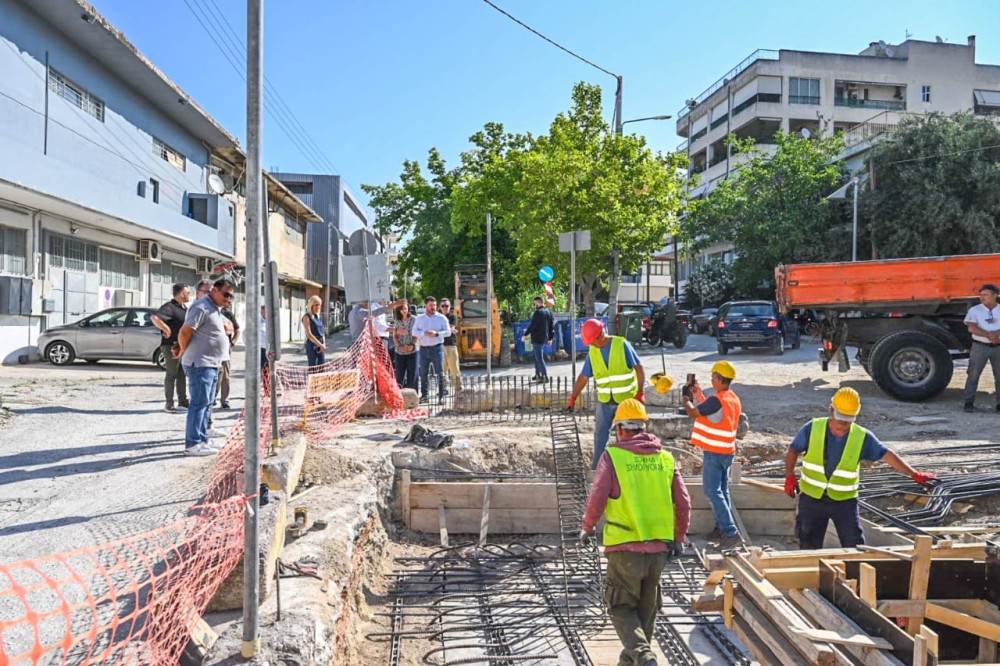 Νίκος Χαρδαλιάς από τη Μεταμόρφωση: «Για εμάς είναι ζήτημα αξιοπιστίας και συνέπειας να έχουμε ολοκληρώσει στην επόμενη τετραετία ό,τι υποσχεθήκαμε στους πολίτες» img 20250619 wa0047 1000x666
