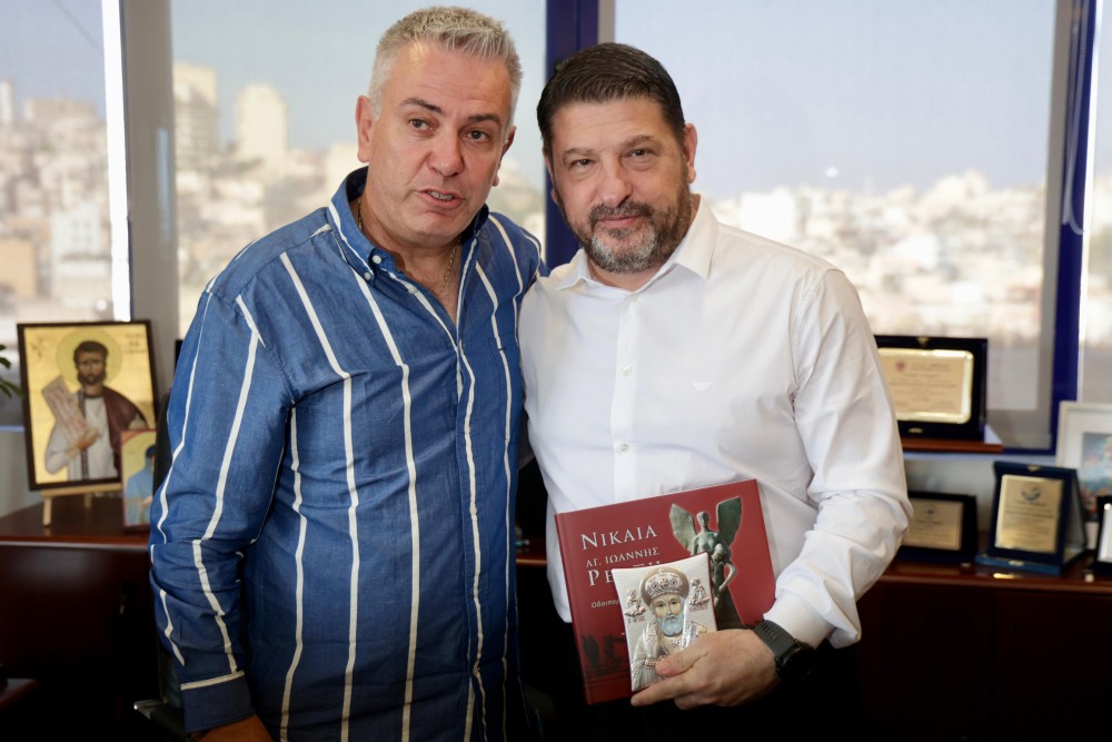 Νίκος Χαρδαλιάς από τον Δήμο Νίκαιας – Αγίου Ιωάννη Ρέντη: img 20250621 wa0022 1000x667