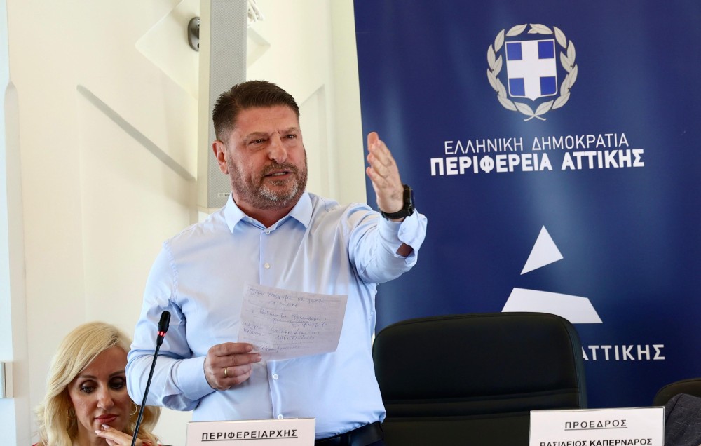 Νίκος Χαρδαλιάς από τον Δήμο Βάρης – Βούλας – Βουλιαγμένης: «Η προσπάθειά μας για τη θωράκιση του Λεκανοπεδίου είναι συνεχής και αδιάλειπτη» img 20250624 wa0019 1000x636
