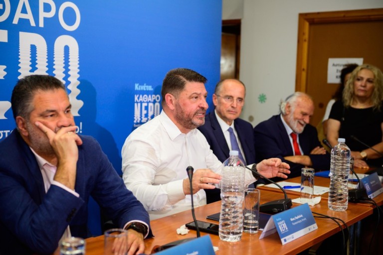Χαρδαλιάς από την Κινέτα: «Δικαίωμα κάθε πολίτη η πρόσβαση σε καθαρό και ασφαλές νερό» img 20250628 wa0010 1000x667 768x512