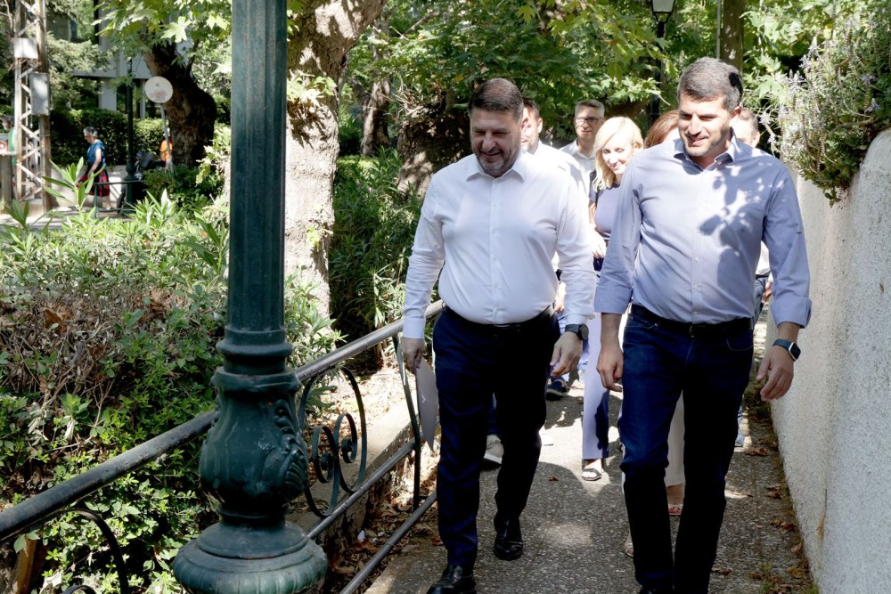 Νίκος Χαρδαλιάς από την Κηφισιά: «Προχωράμε με σχέδιο, υλοποιώντας έργα που έχουν ανάγκη οι πολίτες» img 20250630 wa0011 1000x667