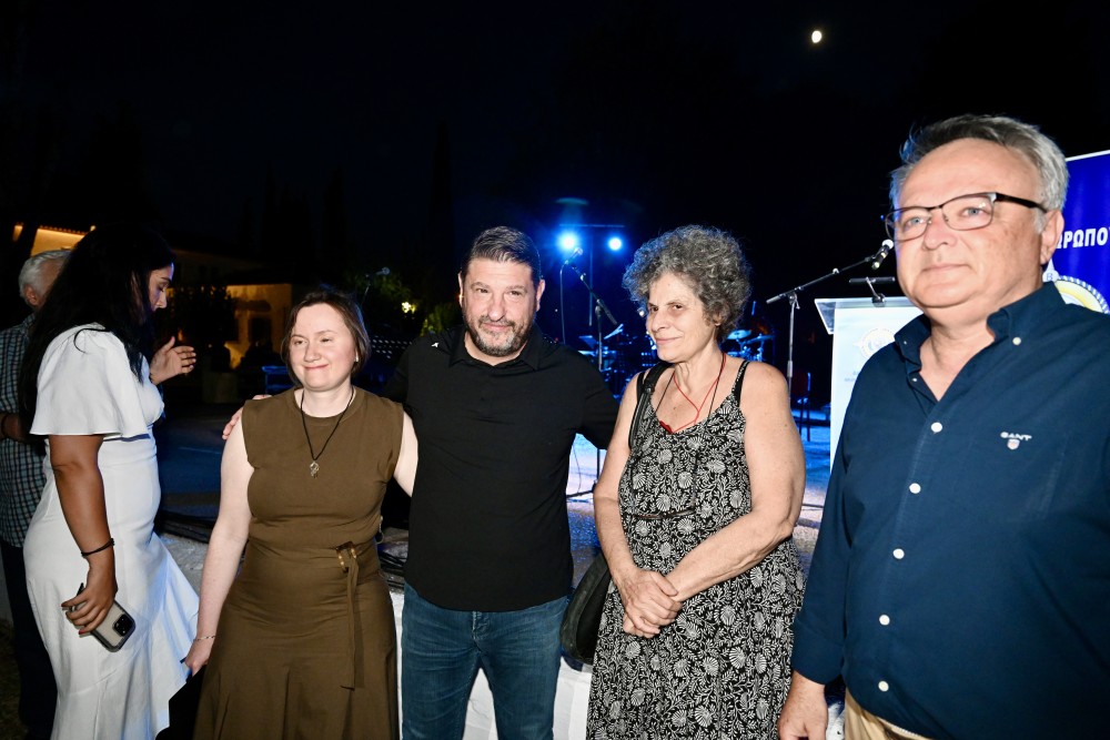 Μίκης Θεοδωράκης: Η μνήμη ως πράξη ευθύνης img 5365 1000x667