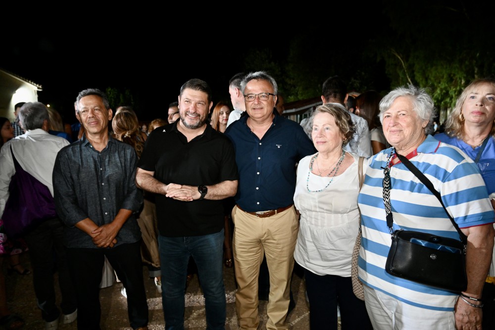 Μίκης Θεοδωράκης: Η μνήμη ως πράξη ευθύνης img 5386 1000x667
