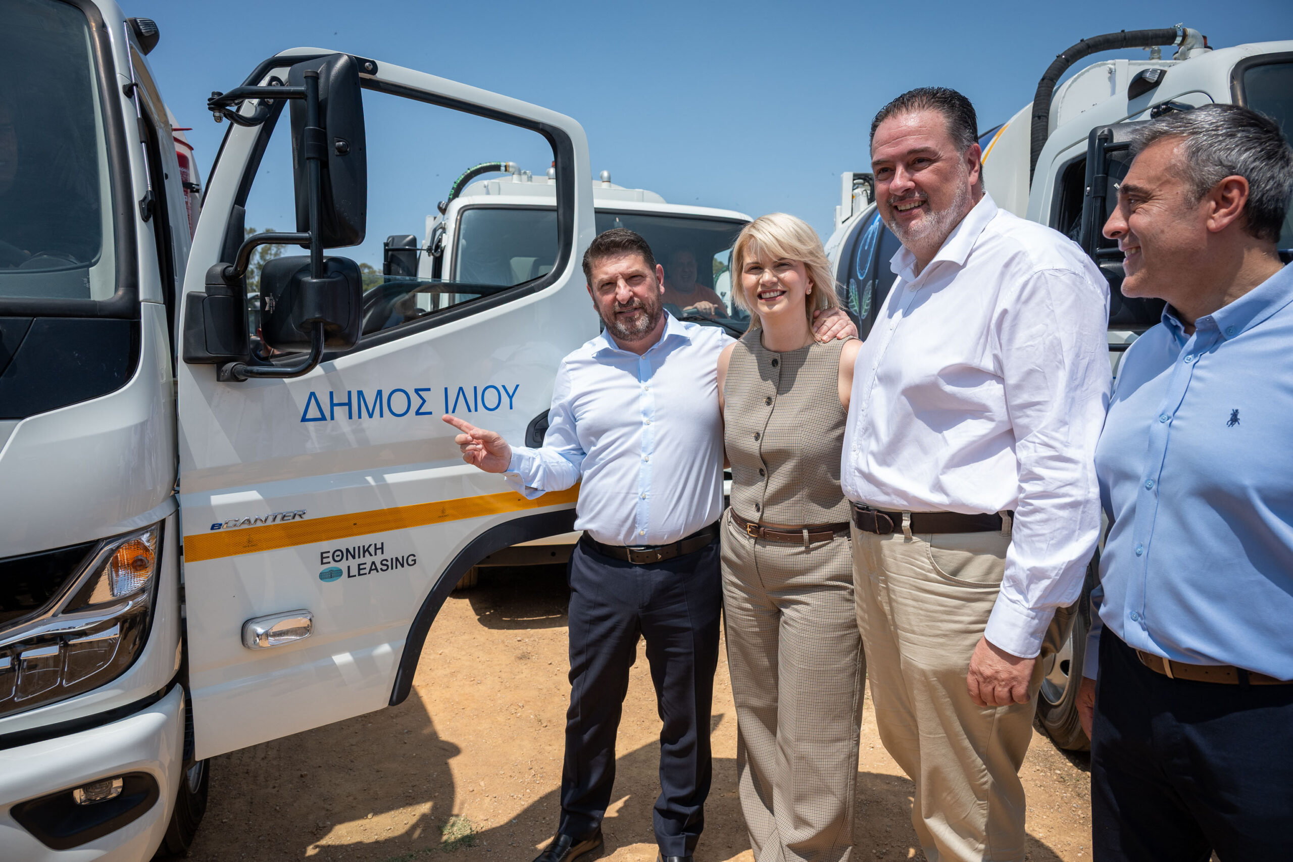Το Ίλιον στον κύκλο της βιώσιμης πόλης pr20250606 paralavi aporrimmatoforon gia vioapovlita