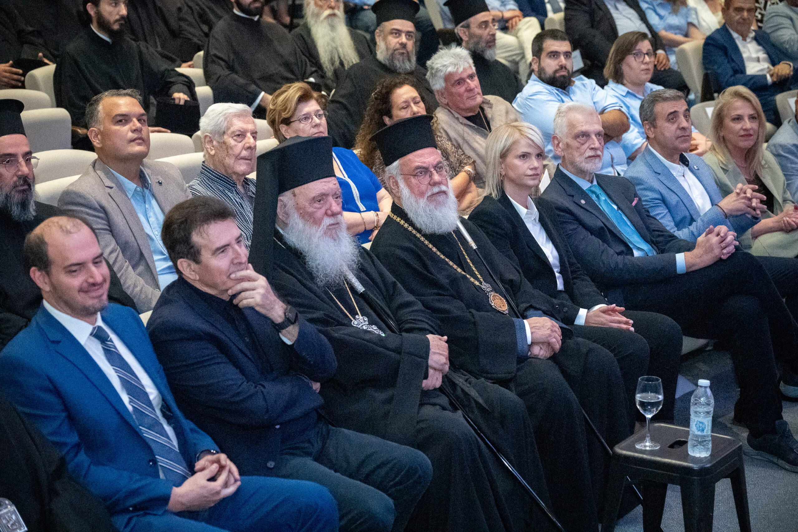 Αναγόρευση του Μητροπολίτη Ιλίου κ.κ. Αθηναγόρα σε Επίτιμο Δημότη pr20250613 4