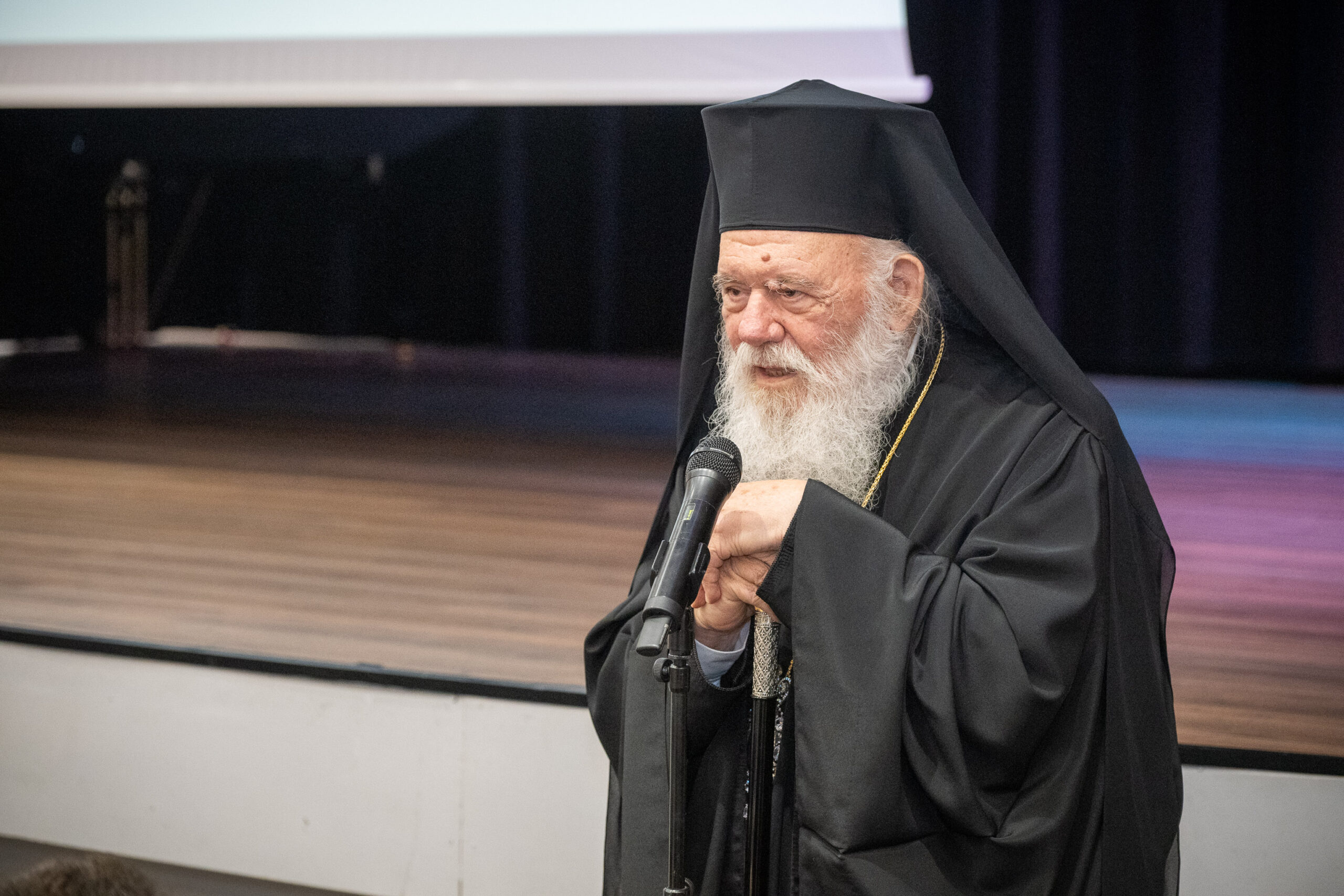 Αναγόρευση του Μητροπολίτη Ιλίου κ.κ. Αθηναγόρα σε Επίτιμο Δημότη pr20250613 5