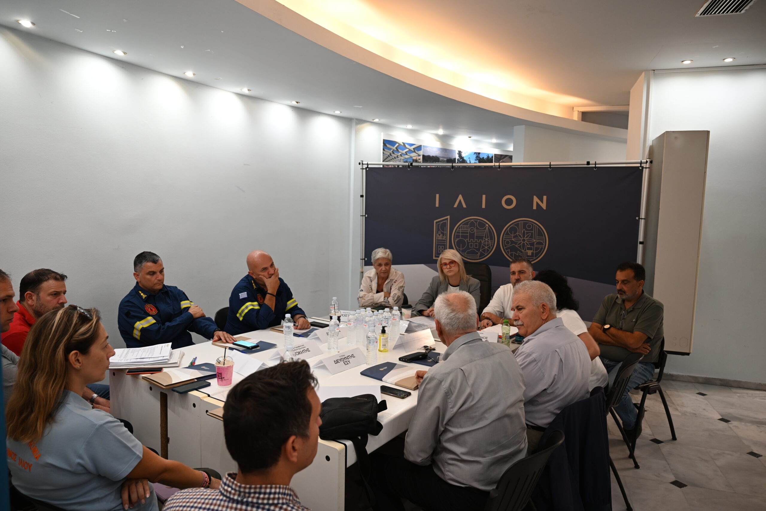 Συνεδρίαση Τ.Ε.Σ.Ο.Π.Π. Δήμου Ιλίου ενόψει της χειμερινής περιόδου 2025–2026 pr20250930 tesopp1