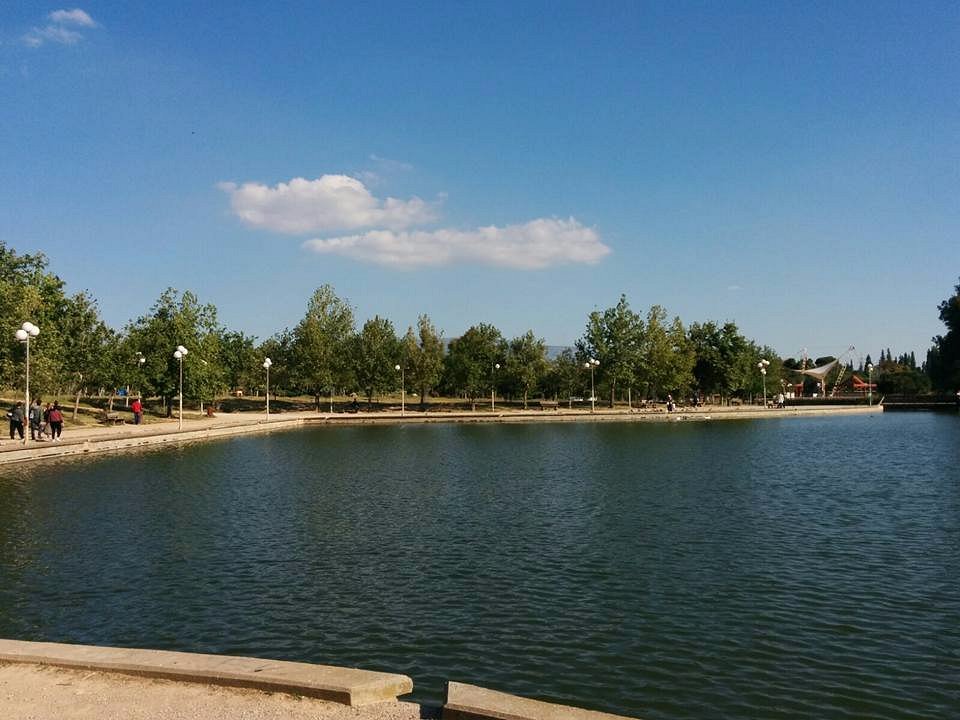 park central lake